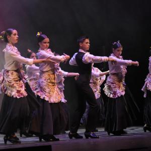 Fotografía de Talleres Danza Española (galería 2) - Conservatorio de Danza
